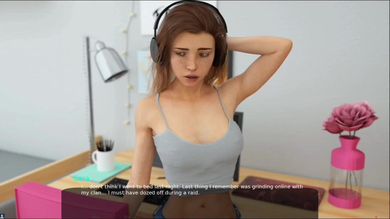 Johannes Gaming: Milfy City #9 - I Fucked Her Thights
