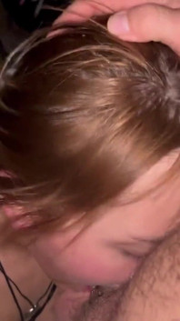 Sloppy Deepthroat Submission!! Facefuck I Cum!