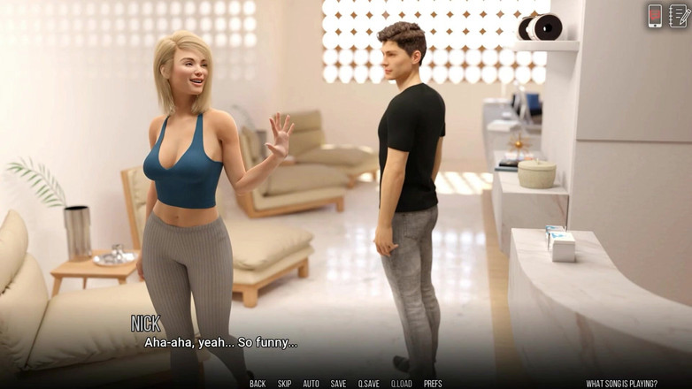 Miss Kitty 2K: University of Problems 121 - 大騒ぎ by Misskitty2k