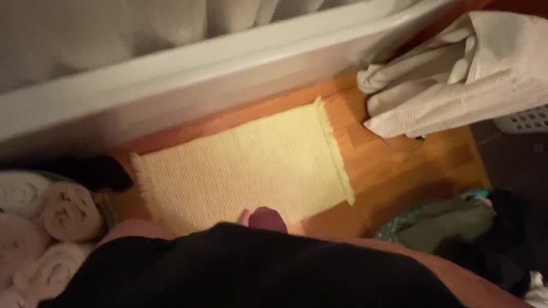 Aunt Ann: Stepaunt Ann JOI in the Shower Jacks Me off on...