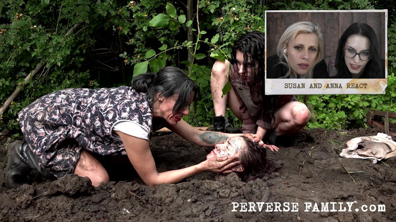 Perverse Family: Perverse Family 41.3 (season 3) Inside the Action with Brittany and Anna