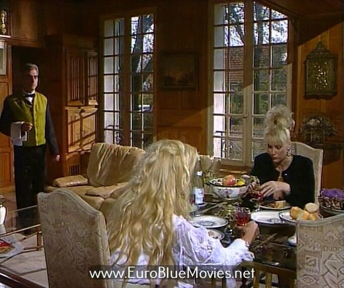 Euro Blue Movies: Dirty woman 1 staffel der schlampe (1989)