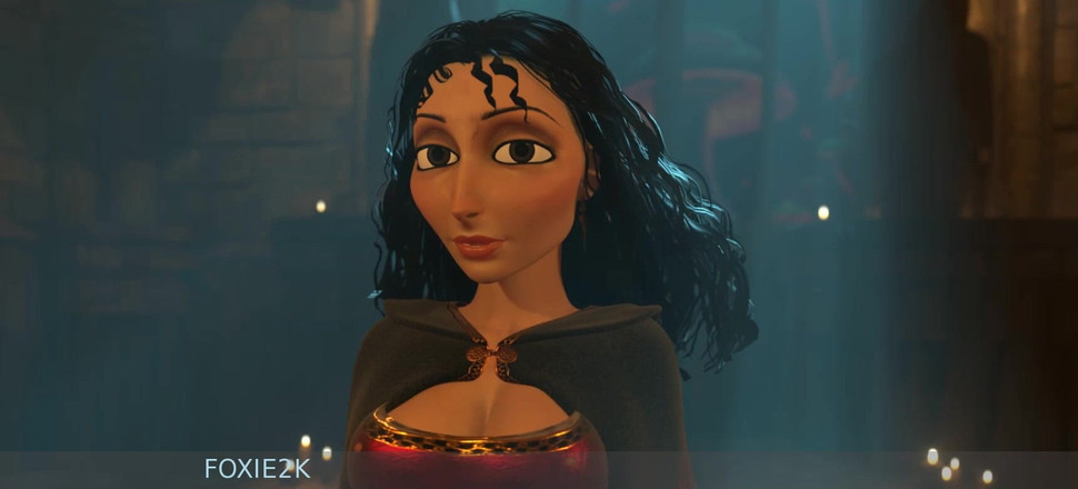 Miss Kitty 2K: Deedees-episode2 - Foxie2k의 좋은 몸매의 밀프 3화