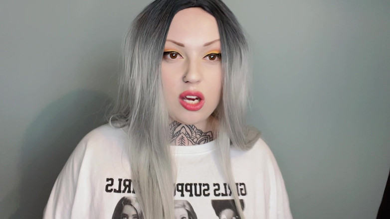 Miss Valentina: Schnelle intensive demütigende wichsanleitung