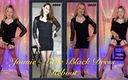 Joanie&#039;s Lingerie Paradise: Joanie - Little Black Dress Reboot
