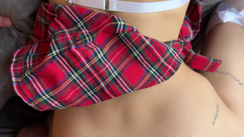 JDxBella: Obejrzał Mój Analny Pokaz, a Następnie Dołączył Do - Bella Hex