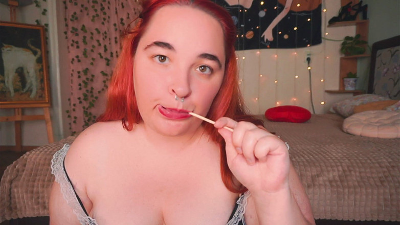 AssGives: Liếm kẹo mút