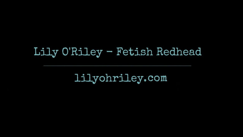 Lily O'Riley: Masturbazione in treno (wmv)