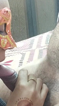 Horny Pirya Bhabhi Enjoys Sucking Her Partner's Dick and Giving a Blowjob