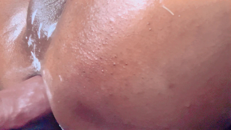 Ms300 Sarazia Exotic: Estirando mi culo, parte 6