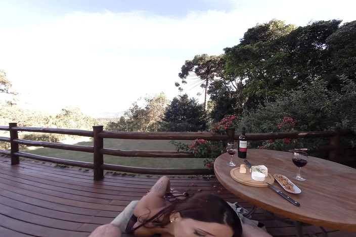 Virtual Real Trans: Eine ehefrau, nach der man streben kann