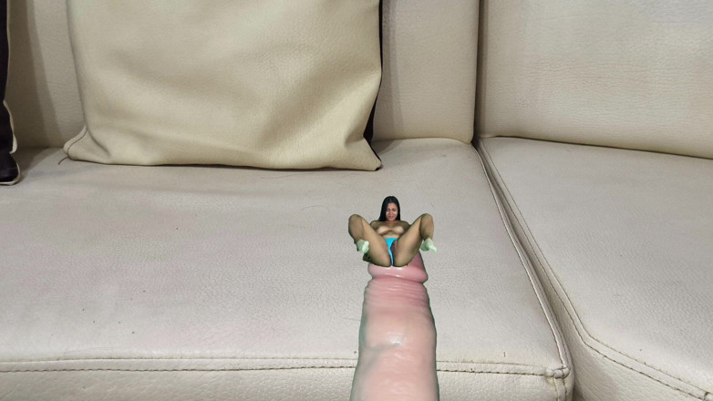 Isabel: Mylné zmenšení