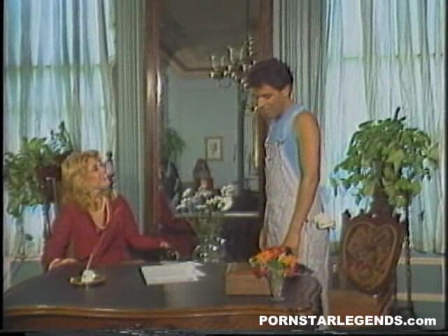 Pornstar Legends: Nina Hartley & Don Fernando