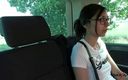 Take Van: Pacar selingkuh dari suaminya untuk petualangan ngajak ngentot