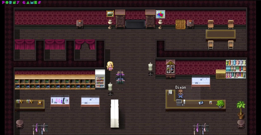 Porny Games: The office wife - Pt. 52