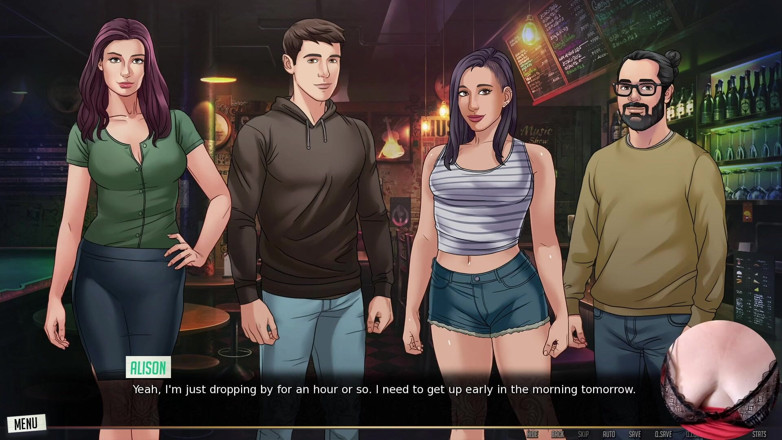 Candychika: Gameplay Our Red String - Part 2