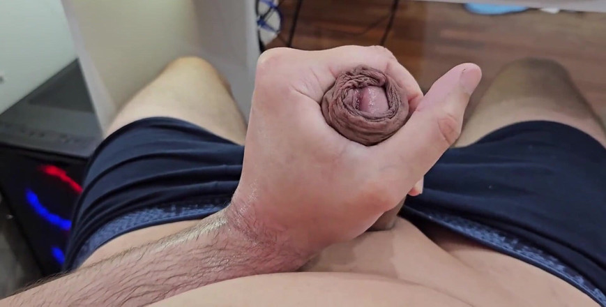 Lkdick8: 非常热辣的打手枪