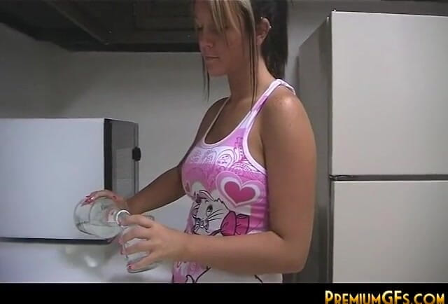 Kayden Krush: Kayden Krush cucina del ghiaccio