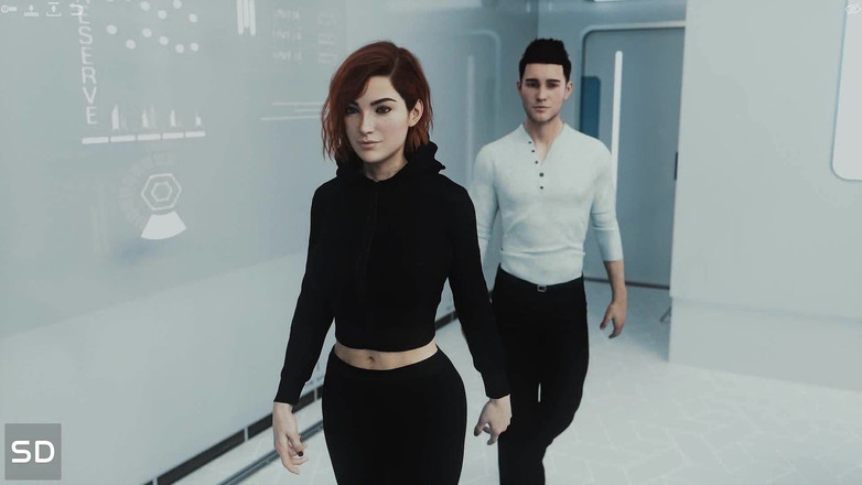 Dirty GamesXxX: 長い旅 : 朝のジョギング ep.15