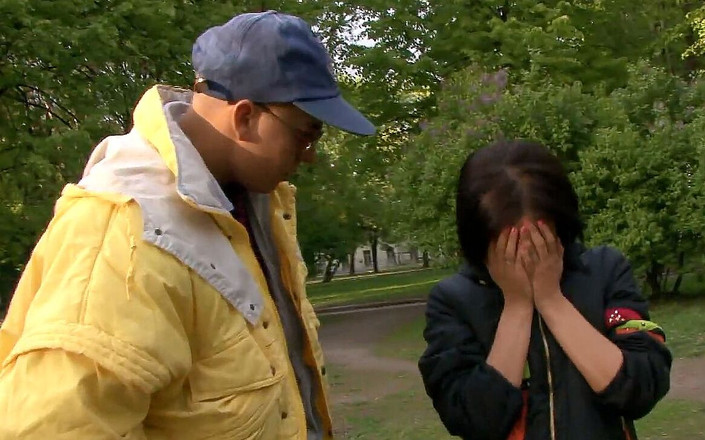 European fresh porn: Новый член позволяет ей забыть о парне, который бросил ее минуту назад