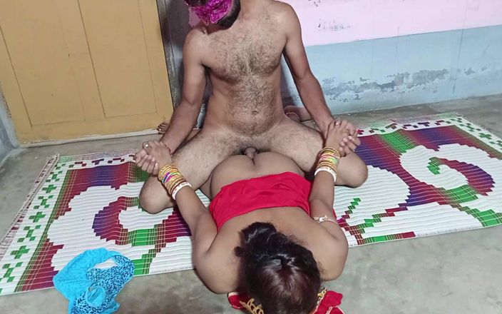 Firee Couple: Desi Fucking Newly Married Bengali Bhabhi in Her House