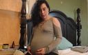 Natalie Wonder: Pregnancy update of all my symptoms + belly measuring, weight check &amp;amp;...