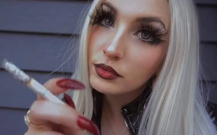 Matriarch Malice: Human Ashtray Fantasy