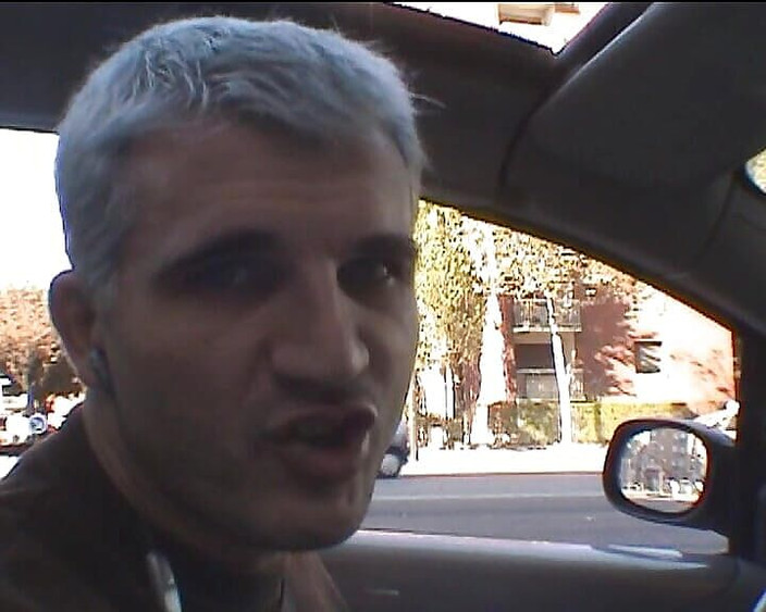 Planete Francaise: Чудова француженка отримує покриття її дупи спермою