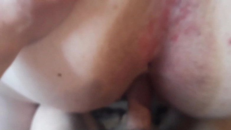 SSBBW Hunter: Up Close Fuckin This Fat SSBBW