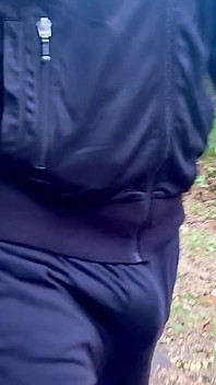 Once Upon My Morning Wood… in the Woods.
