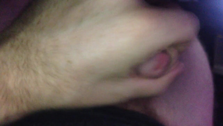DS_707: Late-night masturbating, masturbation to cumming at the end