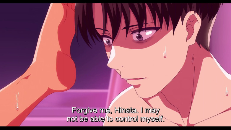 Lasophie: 매력적인 학생의 방문을 받는 교사