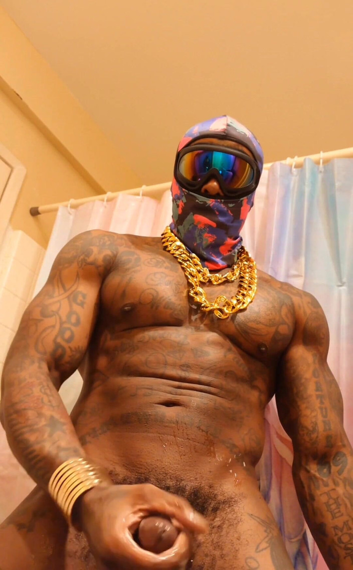 Hallelujah Johnson: A 22-a compilație de ejaculare cu viteză obișnuită și încetinitorul