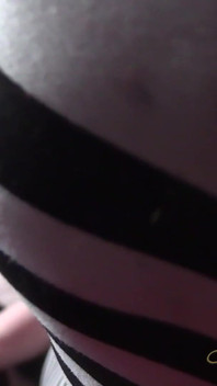 Controlling Your Cock with My Pantyhose