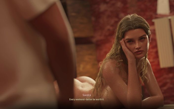 WICKEDGAMMES: Studentka univerzity a Mnoho tajemství (část 6)