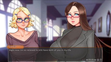 Miss Kitty 2K: Sylvia - 28 Sylvia cesta