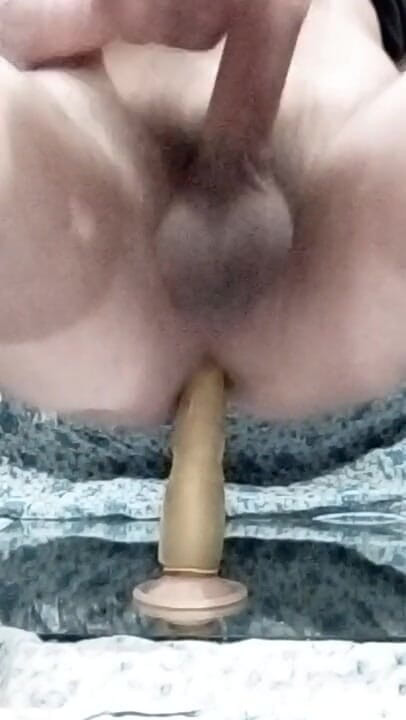 Drxxxka: Closeup anal pleasure with my toys