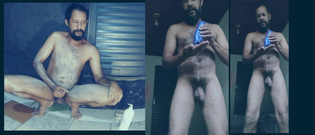 Rock F hairy: Noaptea picioarelor cu ulei și automasaj