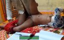 Indian XXX Reality: Desi Village Girlfriend Hit Sex