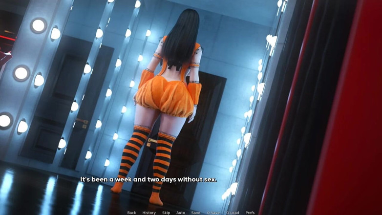 Neon2520: Shadows of Desire V0.7.5 Cheating Path 10