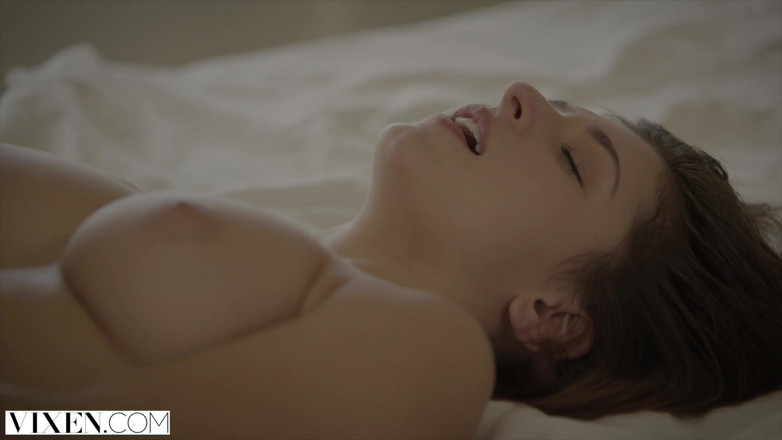Vixen: VIXEN Hot Leah Gotti gets anal
