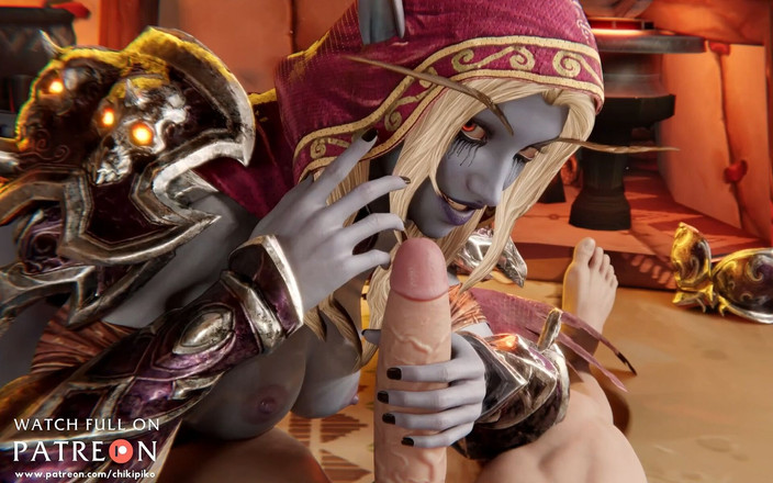 Naughty Sluts: Ryanreos sexig tjej beroende av stora kukar våta fittor bröst...