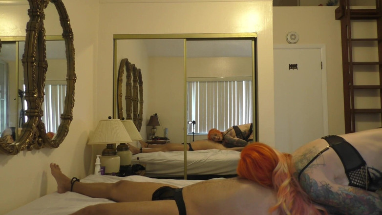 Island Boy Vids: Face Full of Amazon Goddess Inked2plz