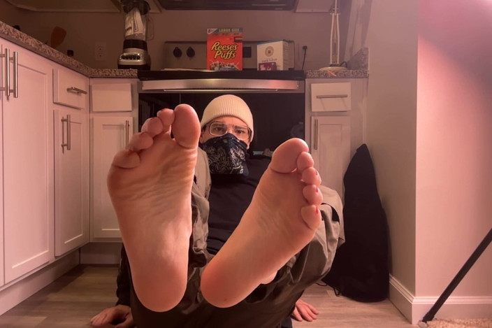 Imber Mac: Zaterdagavond voetmodellering