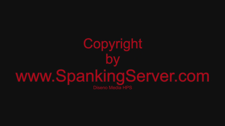 Spanking Server: Bastidores 1601 Yasmeena