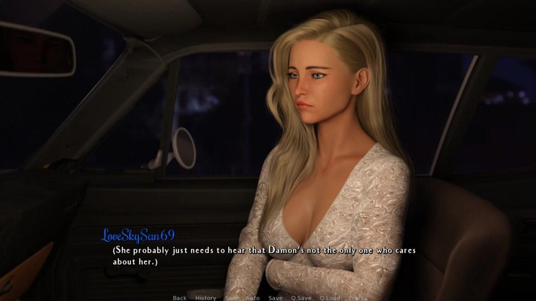 LoveSkySan69: Trzy zasady życia - część 20 szczęśliwa kolacja autorstwa Loveskysan69.