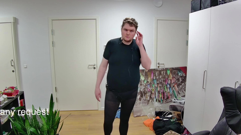 kresser1995DK21: Senaman di rumah