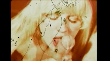 Vintage megastore: Hot Vintage Blonde Doing a Blowjob