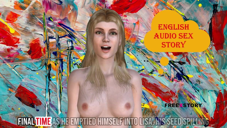 LustWhispers: अंग्रेज़ी ऑडियो सेक्स कहानी - सुंदर जोड़े का सेक्स रोमांच भाग 6 - बंधन वर्चस्व दब्बू माचो क्लब सबमिशन में यात्रा