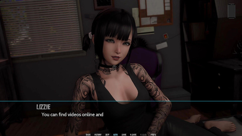 Joystick Cinema: Ripples - （第27部分） - NC